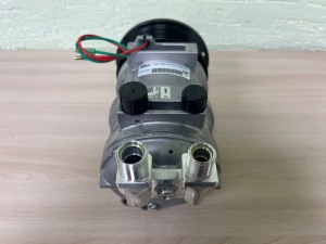 Компрессор кондиционера/рефрижератора (Япония, Оригинал ) TM21 8GR 24V / VALEO Z0006443D 